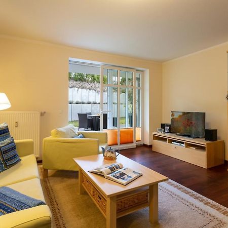 Haus Caspar David In Strandnaehe - Wohnung 3 بينز المظهر الخارجي الصورة