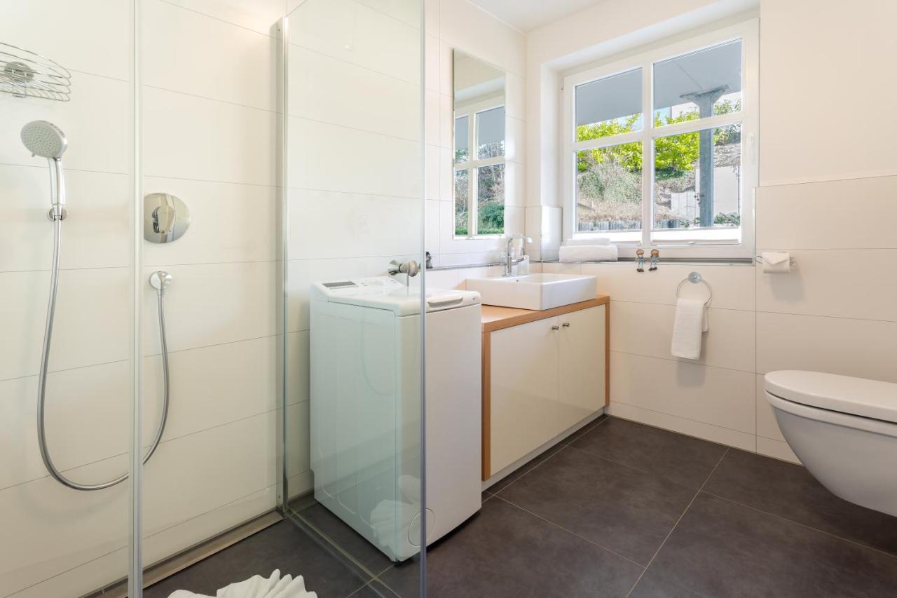 Haus Caspar David In Strandnaehe - Wohnung 3 بينز المظهر الخارجي الصورة
