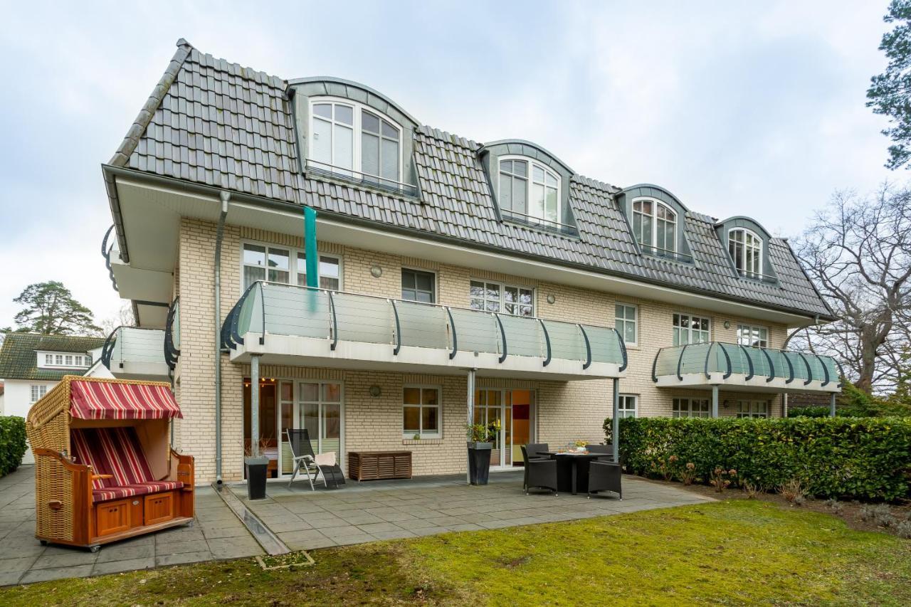 Haus Caspar David In Strandnaehe - Wohnung 3 بينز المظهر الخارجي الصورة