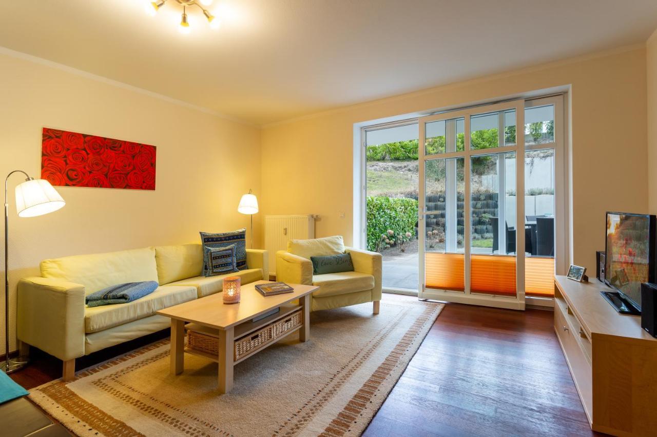 Haus Caspar David In Strandnaehe - Wohnung 3 بينز المظهر الخارجي الصورة