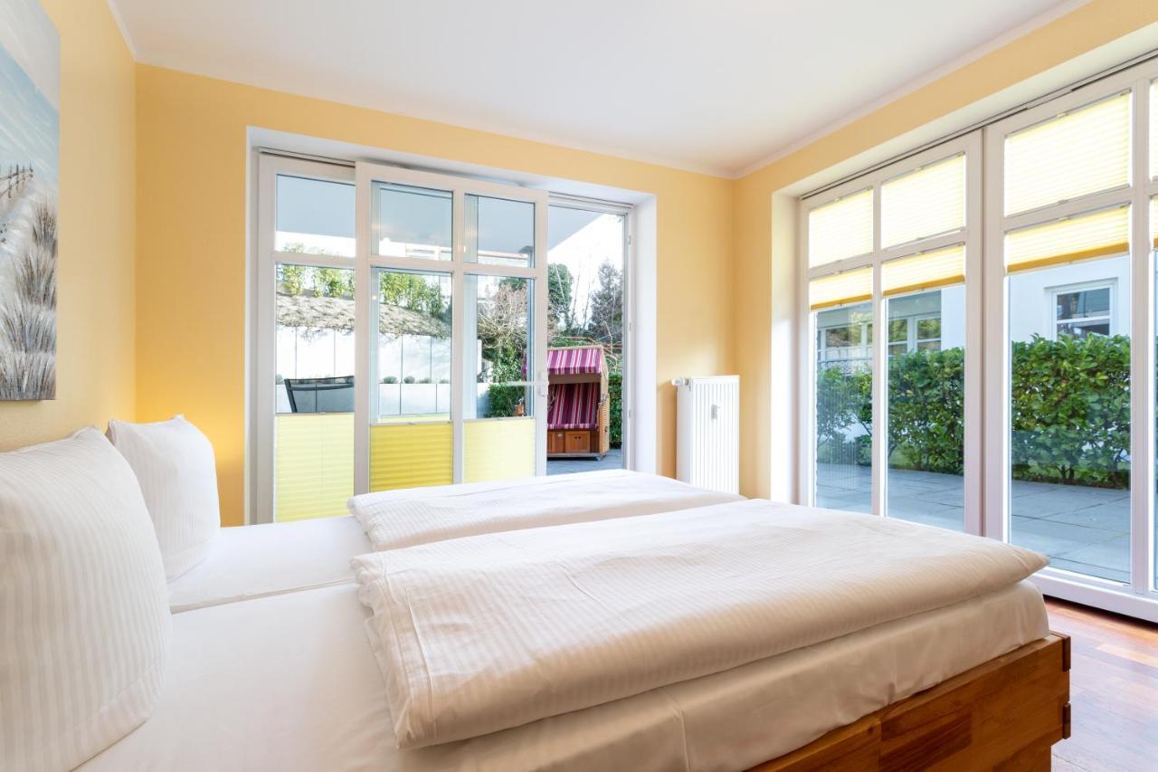 Haus Caspar David In Strandnaehe - Wohnung 3 بينز المظهر الخارجي الصورة