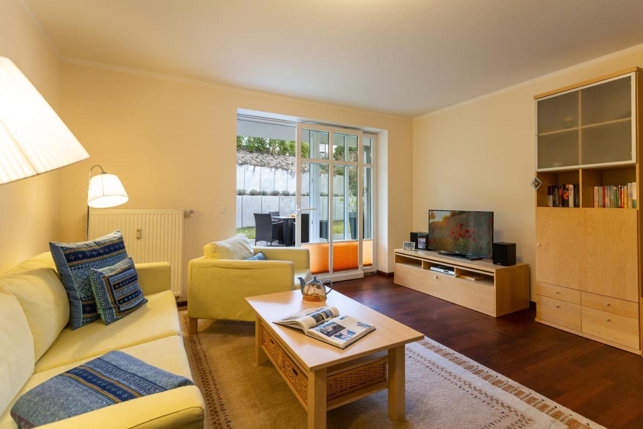 Haus Caspar David In Strandnaehe - Wohnung 3 بينز المظهر الخارجي الصورة