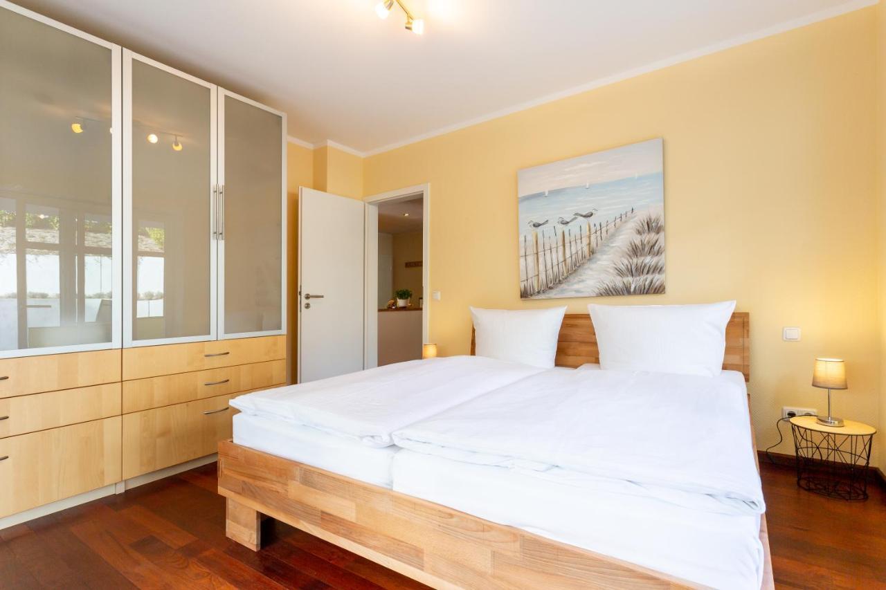 Haus Caspar David In Strandnaehe - Wohnung 3 بينز المظهر الخارجي الصورة